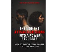 The Moment Attraction Turns Into a Power Struggle (The Silent Leverage Series)