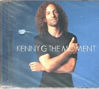The Moment by Kenny G (1996)