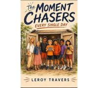 The Moment Chasers: Book 1: Every Single Day