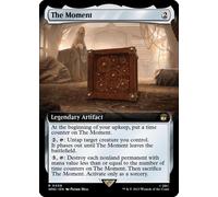 The Moment (Extended Art) (foil) | Universes Beyond: Doctor Who