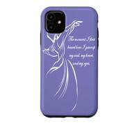 The Moment I First Heard Love I Gave Up My Soul Dervish Case for iPhone 11