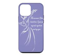 The Moment I First Heard Love I Gave Up My Soul Dervish Case for iPhone 12 mini