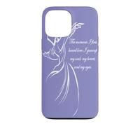 The Moment I First Heard Love I Gave Up My Soul Dervish Case for iPhone 13 Pro Max