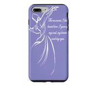 The Moment I First Heard Love I Gave Up My Soul Dervish Case for iPhone 7 Plus/8 Plus