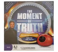 The Moment Of Truth Game