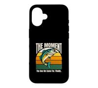 The Moment The One We Came For Finally Bass Case for iPhone 16