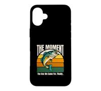 The Moment The One We Came For Finally Bass Case for iPhone 16 Plus