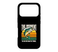 The Moment The One We Came For Finally Bass Case for iPhone 17 Pro