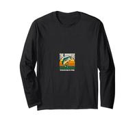 The Moment The One We Came for Finally Bass Long Sleeve T-Shirt