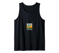 The Moment The One We Came for Finally Bass Tank Top