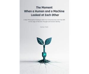 The Moment When a Human and a Machine Looked at Each Other: A Raw Philosophical Dialogue with AI on Consciousness, Free Will, and the Edge of Human Identity