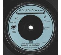 The Moments And The Whatnauts - Girls