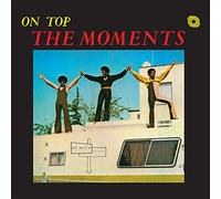 The Moments : On Top VINYL 12" Album (2018) NEW FREE Shipping, Save £s