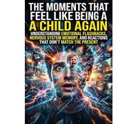 The Moments That Feel Like Being a Child Again: Understanding Emotional Flashbacks, Nervous System Memory, and Reactions That Don't Match the Present