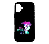 The Mommy Life Vibrant Loving Embrace Case for iPhone 16 Plus