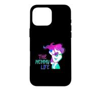 The Mommy Life Vibrant Loving Embrace Case for iPhone 16 Pro Max