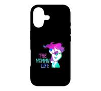 The Mommy Life Vibrant Loving Embrace Case for iPhone 17