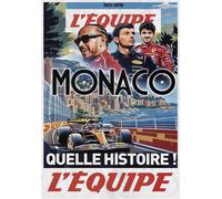 The Monaco F1 Grand Prix
