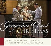 The Monastic Choir of St. Peter's Abbey of Solesmes - Christmas with Solesmes Set