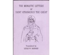 The Monastic Letters of St Athanasius the Great