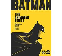 The Mondo Art of Batman: The Animated Series: The Phantom City Creative Collection