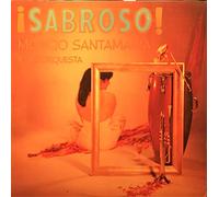 The Mongo Santamaria Orchestra - Sabroso!