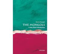 The Mongols : A Very Short Introduction