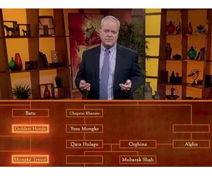 The Mongols in Russia: The Golden Horde