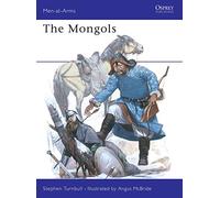 The Mongols: No. 105 (Men-at-Arms)