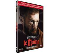 The Monk AKA Le Moine [DVD] [Original french version,no english]