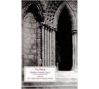 The Monk (Broadview Editions) by Matthew Gregory Lewis (2003-11-30)