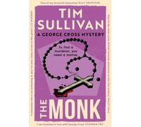 The Monk : The twisty gripping mystery featuring an unforgettable detective in 2026