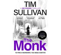 The Monk : The twisty gripping mystery featuring an unforgettable detective in 2026