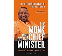 The Monk Who Became Chief Minister