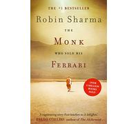 The Monk Who Sold His Ferrari