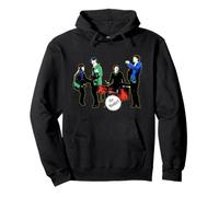 The Monkees Band Photo Pullover Hoodie