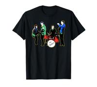 The Monkees Band Photo T-Shirt