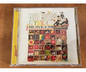 The Monkees - Birds Bees and the Monkees