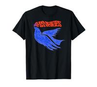 The Monkees Blue Dove T-Shirt