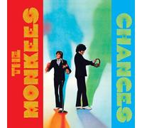 The Monkees - Changes (180 Gram Clear Red Audiophile Vinyl/55th Anniversary/Gatefold Cover) [Vinyl LP] [VINYL]