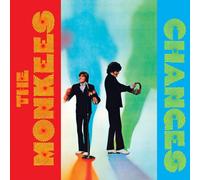 The Monkees - Changes (180 Gram Turquoise Audiophile Vinyl/Anniversary Edition/Gatefold Cover) [Vinyl LP] [VINYL]