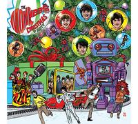 The Monkees Christmas Party LP New 0603497856640