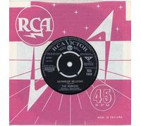 The Monkees - DAYDREAM BELIEVER 7 INCH (7" 45) UK RCA 1967 (Katalog-Nummer: RCA1645)