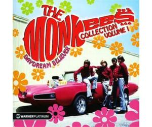 The Monkees Daydream Believer - Collection Volume 1 (CD) Album (US IMPORT)