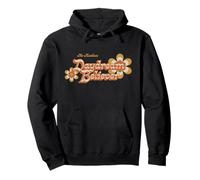 The Monkees Daydream Believer Flower Pullover Hoodie