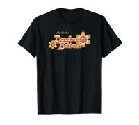 The Monkees Daydream Believer Flower T-Shirt