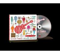 The Monkees : Good Times (10th Anniversary Deluxe Edition) CD Album (Jewel