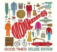 The Monkees - Good Times! (10th Anniversary Deluxe Edition)