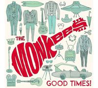 The Monkees Good Times (Vinyl) 12" Album