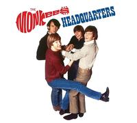 The Monkees - Headquarters (Limited Black Vinyl) [VINYL]